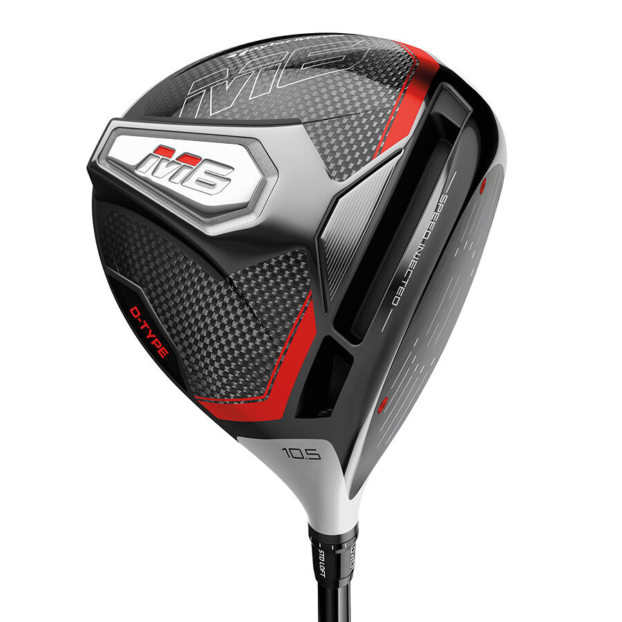 TaylorMade - テーラーメイド M6D-TYPE ドライバー M6 D-Type Driver