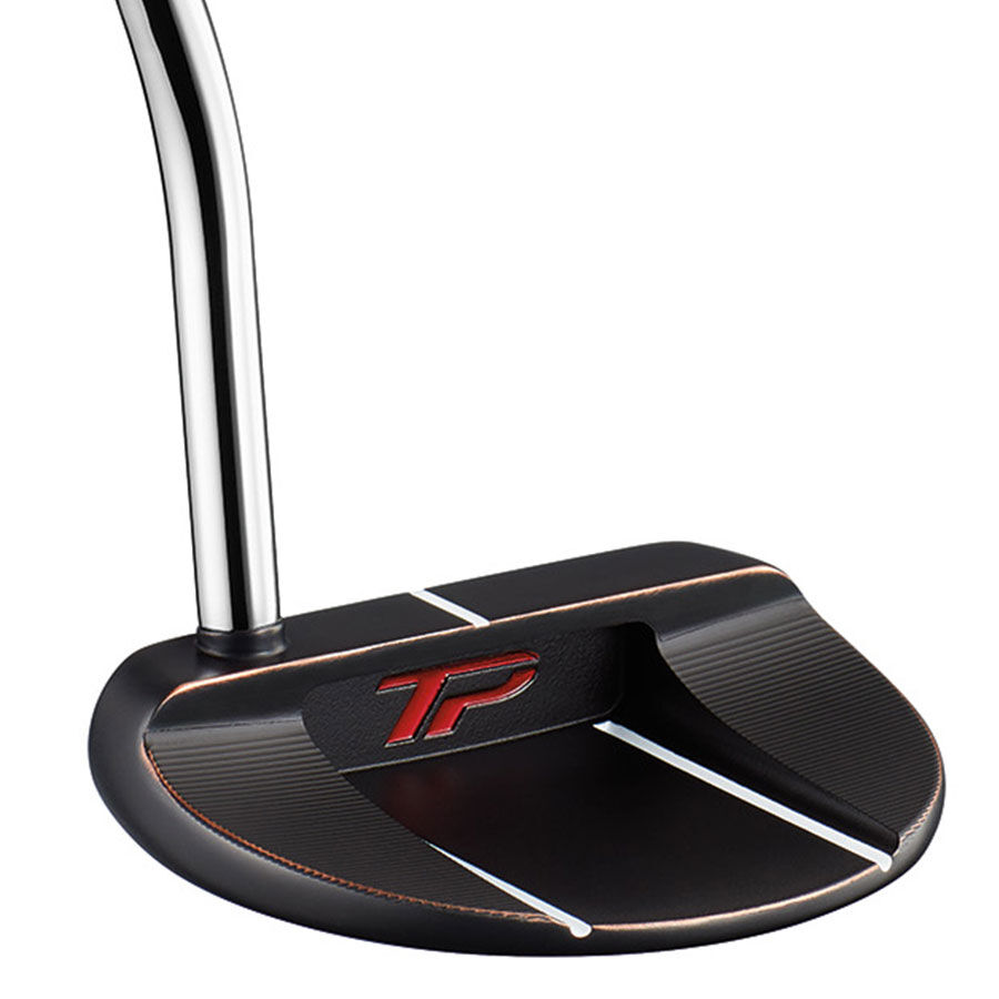 TaylorMade - TP Copper Ardmore1 シングルベンド パター　テーラーメイド TP Black Copper Collection Ardmore 1