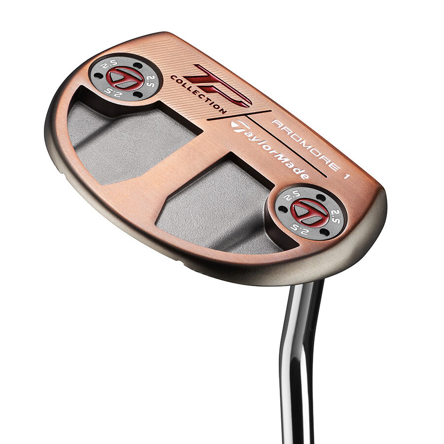 TaylorMade - TP Copper Ardmore1 シングルベンド パター　テーラーメイド TP Black Copper Collection Ardmore 1
