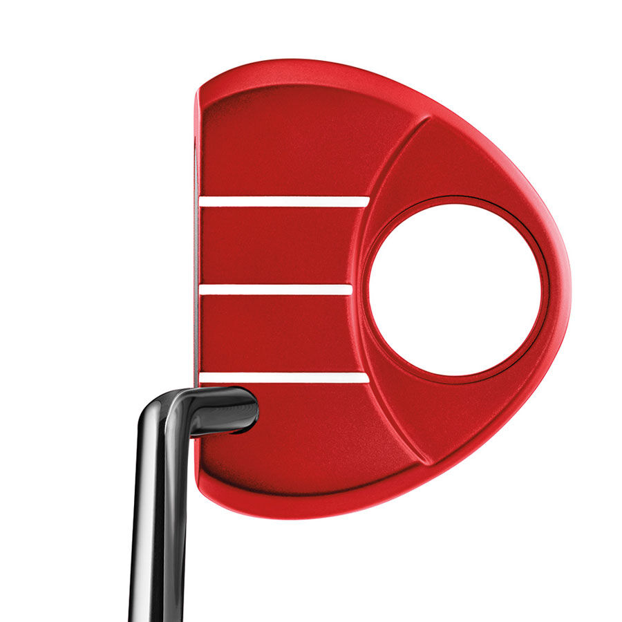 TaylorMade - 【Chayaco】 TaylorMade TP Collection Chaska Red Heel Bend Putter 35
