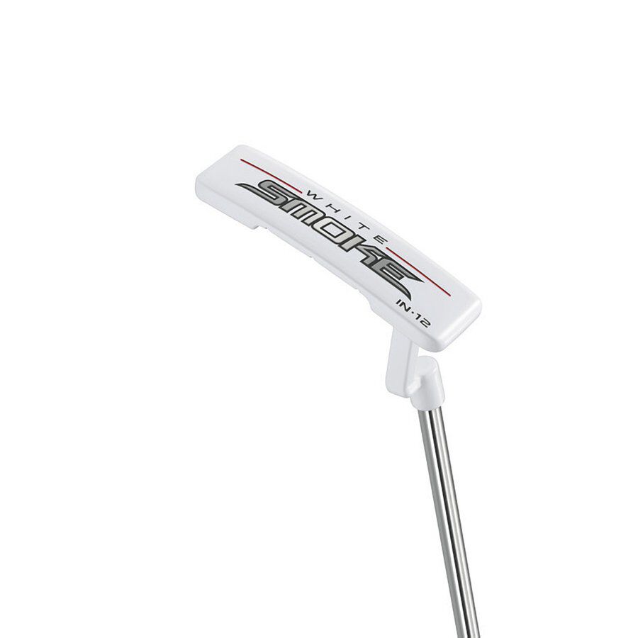 TaylorMade - TaylorMade WHITE SMOKE IN・12  33inch TaylorMade White Smoke IN-12 Putter | Golf Avenue