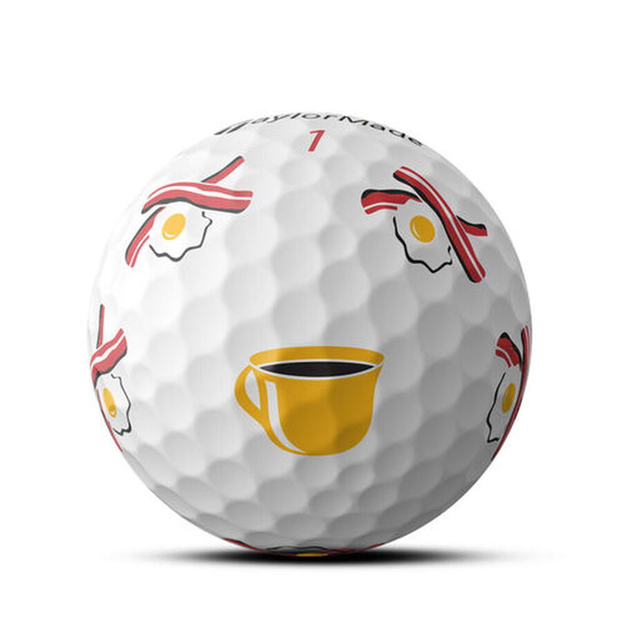 TaylorMade - egg TP5 pix Bacon and Eggs