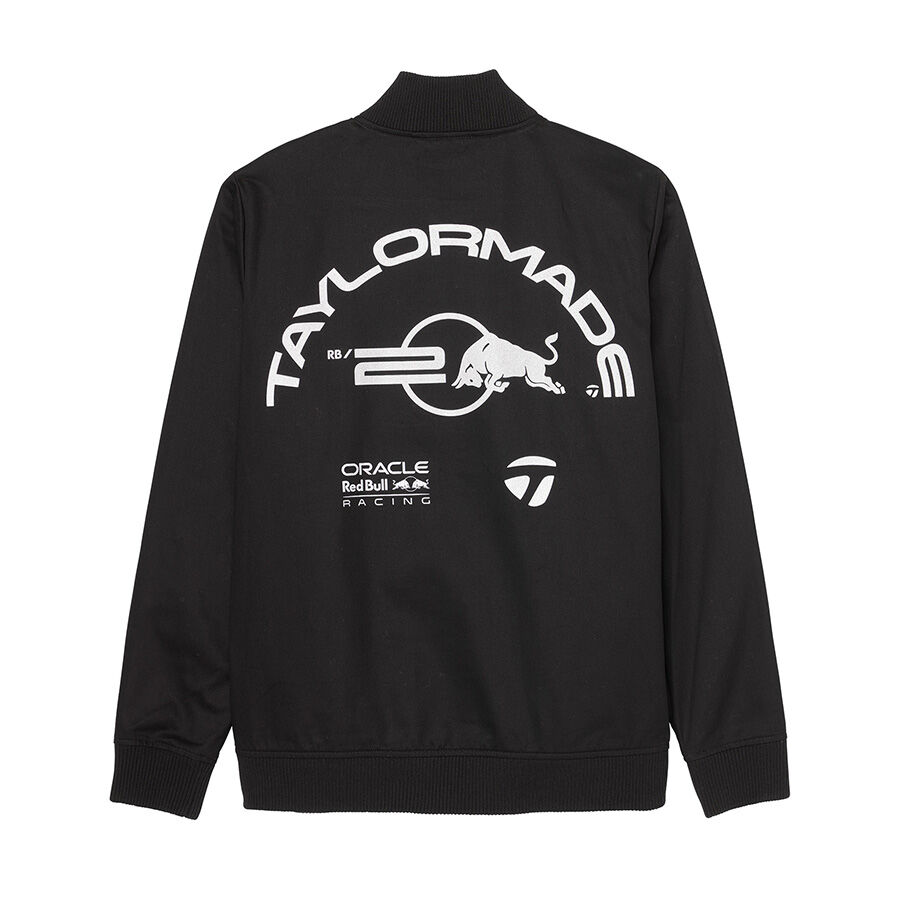 TAYLORMADE テーラーメイド× レッドブルメカニックジャケット M The Mechanic Jacket