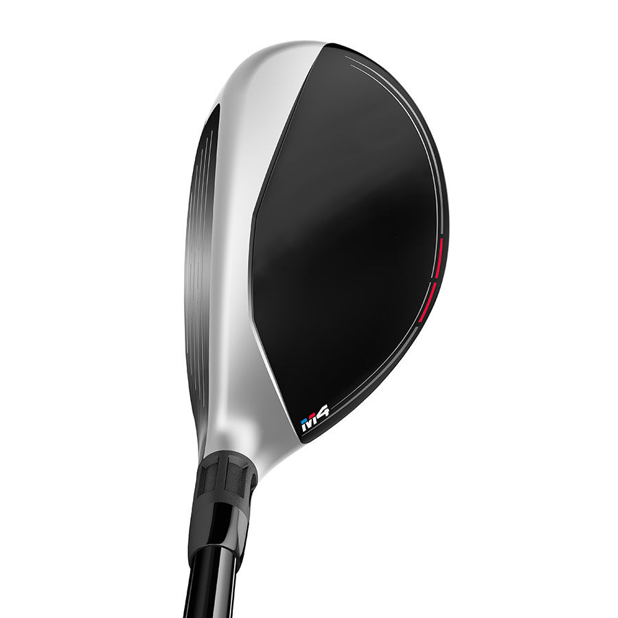 TaylorMade - TAUYA　TM M4 レスキュー #5/25° MCI 80-S テーラーメイド M4 レスキューの試打レビュー 口コミ・評価 ギア