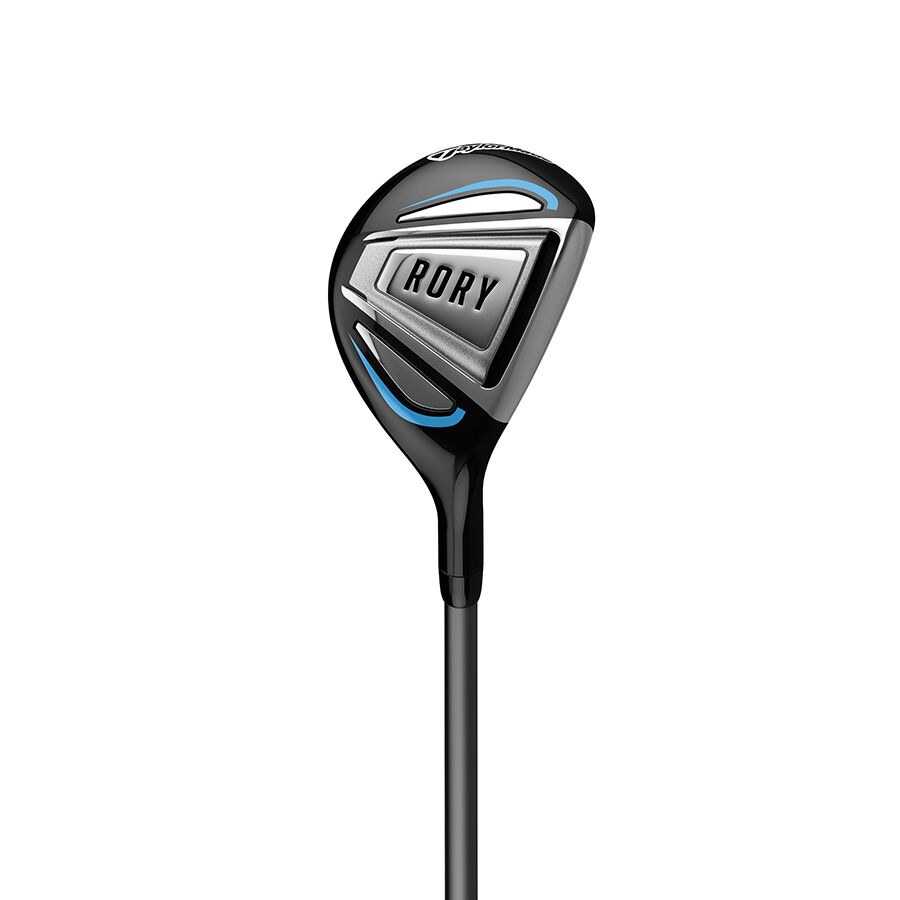 TaylorMade - dekki RORY 8+ Blue Kids Set