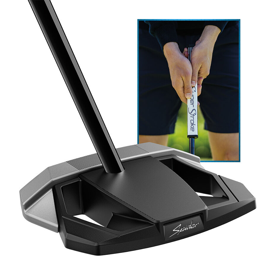 TaylorMade - nstk-t Spider ZT Long