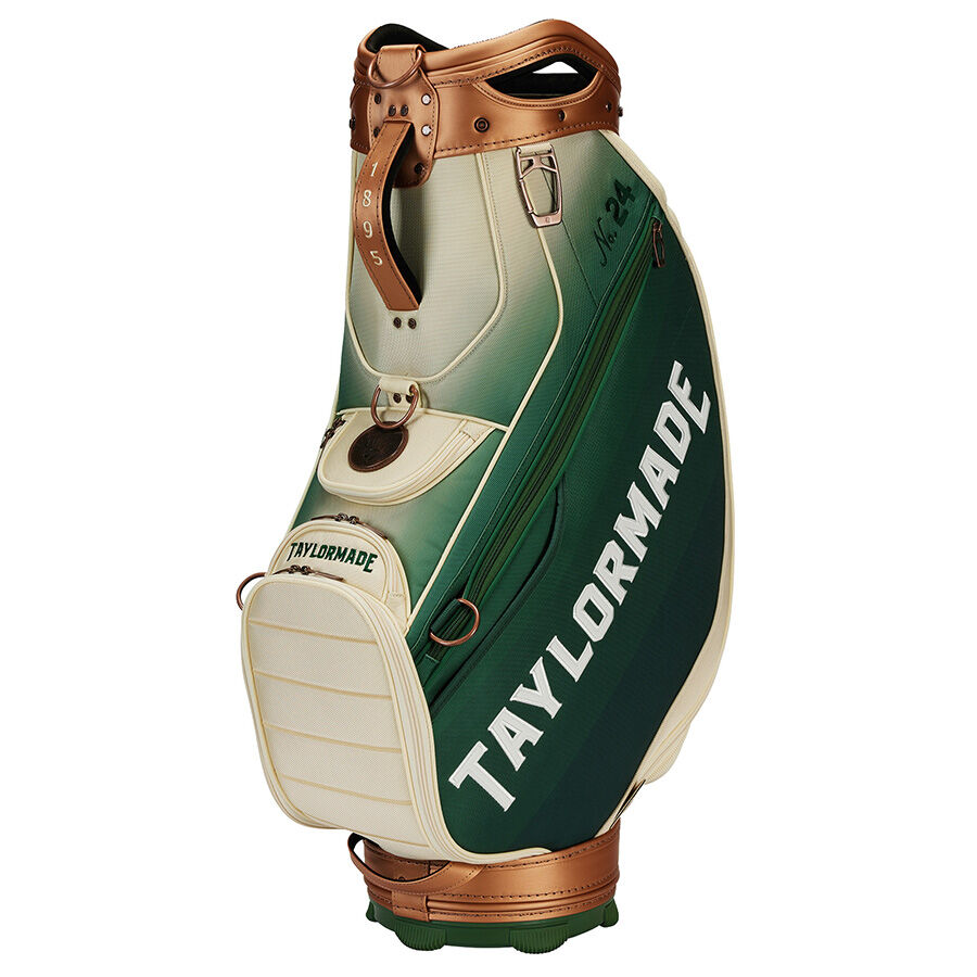 【直営店限定】TaylorMade Summer Commemorative Summer Commemorative Staff Bag