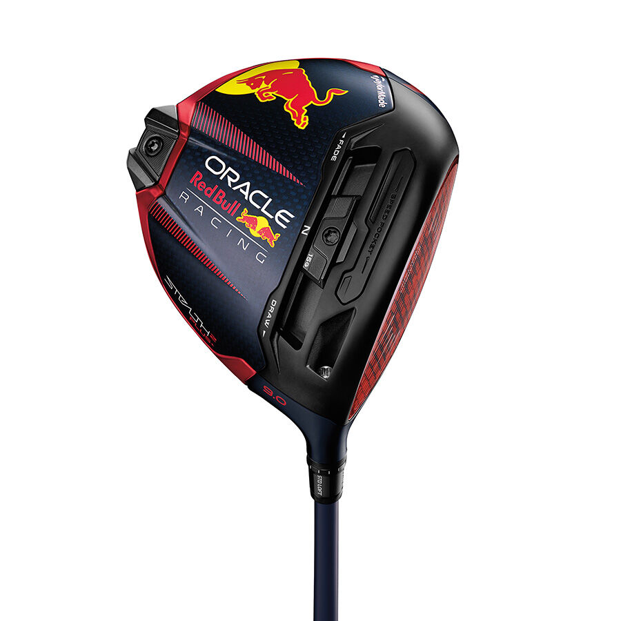 TaylorMade - TaylorMade x Oracle RedBull Racing ステルス2 Stealth 2 Plus Driver
