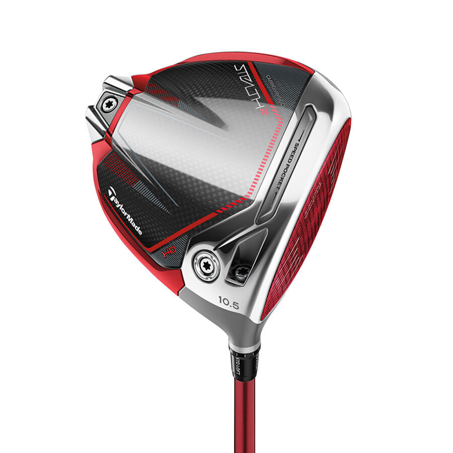 レディース　TaylorMade stealth2 HD 7本 フレックスA Stealth 2 HD Women's Driver