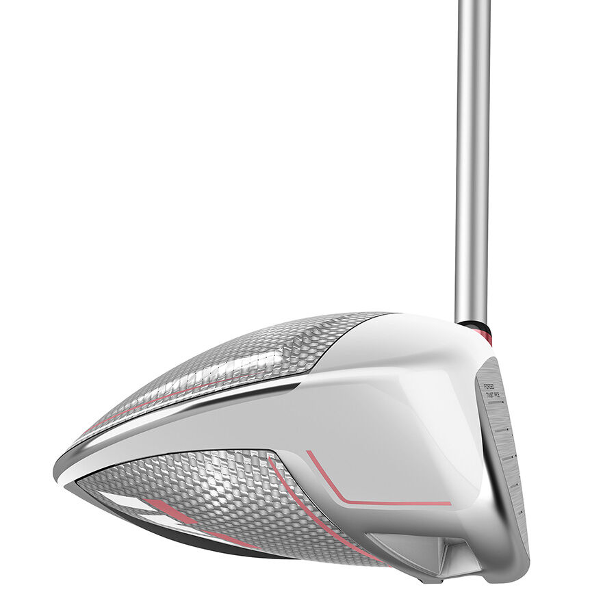 レディース　TaylorMadeホワイト　GLOIRE Fドライバー KY151_zoom_D3.jpg