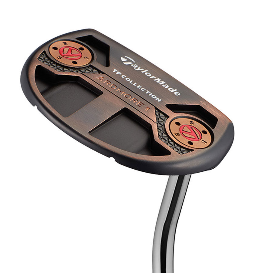 TaylorMade TP Collection Ardmore 1 パター TP Black Copper Collection Ardmore 1
