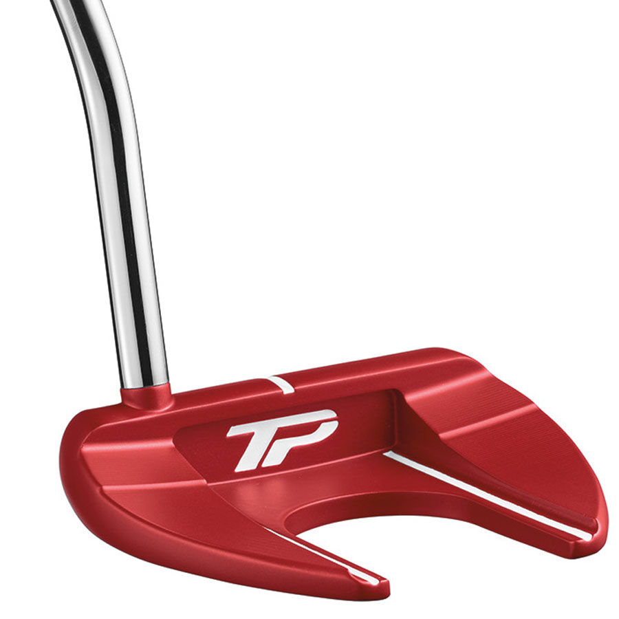 TaylorMade ARDMORE 2 パター レッドヘッドカバー付き TP Red Collection Ardmore 2