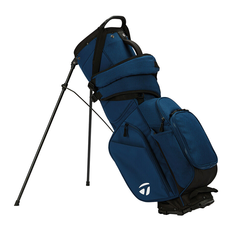 ひろし TaylorMade FLEXTECH ゴルフバッグ 14分割 FlexTech Golf Bag