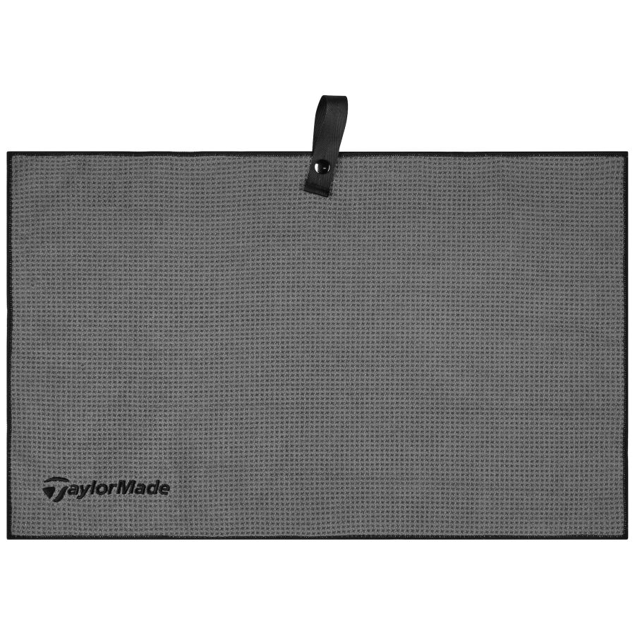 TaylorMade - TM×ORBR カートタオル Amazon.co.jp: TaylorMade ゴルフロゴマイクロファイバーカート