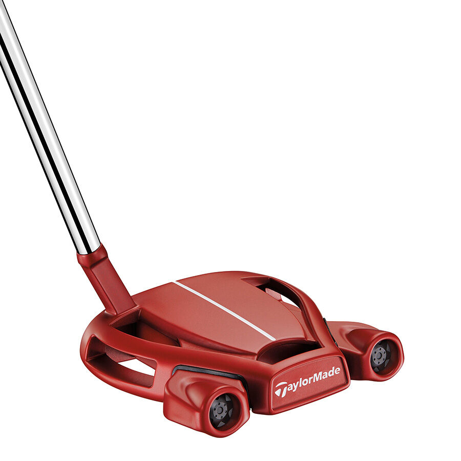 TaylorMade Spider パター レッド Spider Red