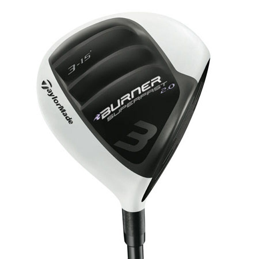 テーラーメイド BURNER SUPERFAST2.0 レディース Burner SuperFast 2.0 Ladies Fairway
