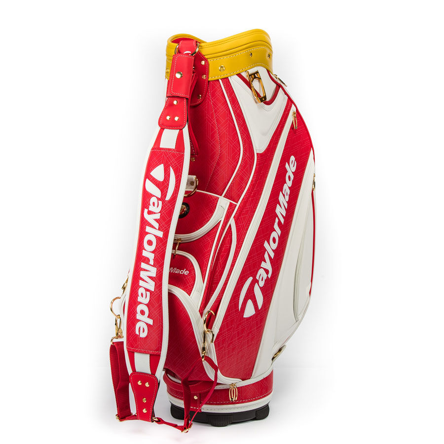 TaylorMade テーラーメイド　Golf Staff Bag Season Opener Staff Bag