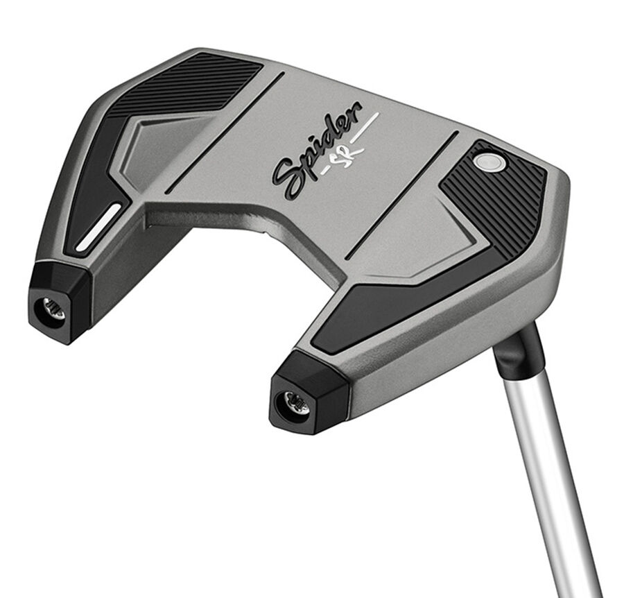 TaylorMade - テーラーメイド SPIDER スパイダー SR 　33 Spider SR Flow Neck