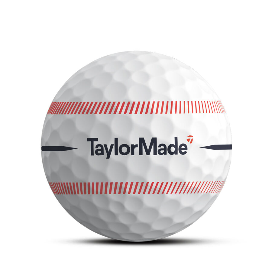 TP5x Stripe Golf Ball