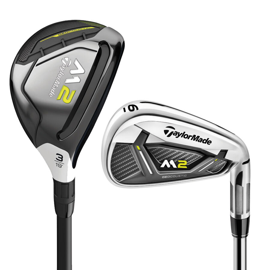 テーラメイド　m2 2017 M2 Combo Set | TaylorMade Golf