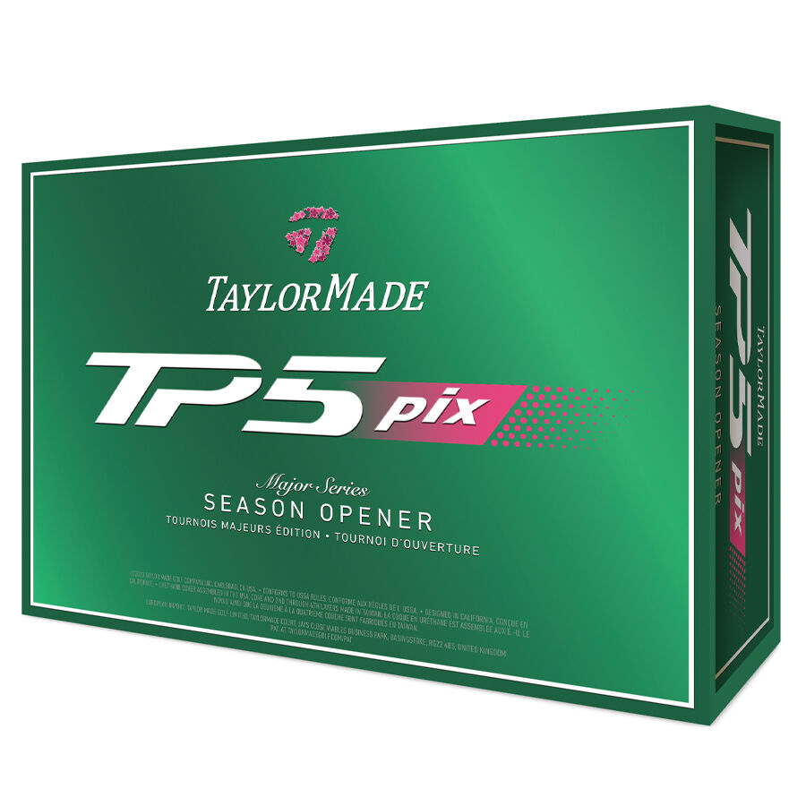 TaylorMade - 限定商品！TP5 PIX SEASON OPENER 1ダース TP5 Pix Season Opener