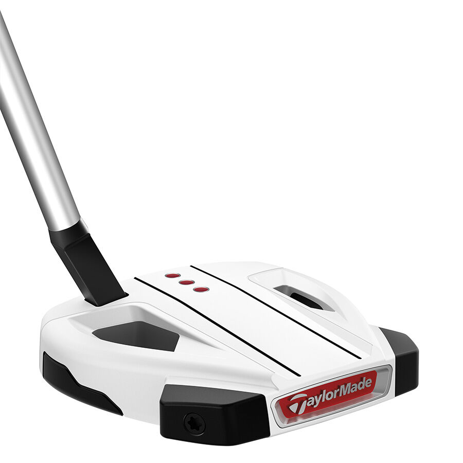 TaylorMade - Taylor made spider EX  パター TaylorMade Spider EX Ghost White Putter Flow Neck - Carl's