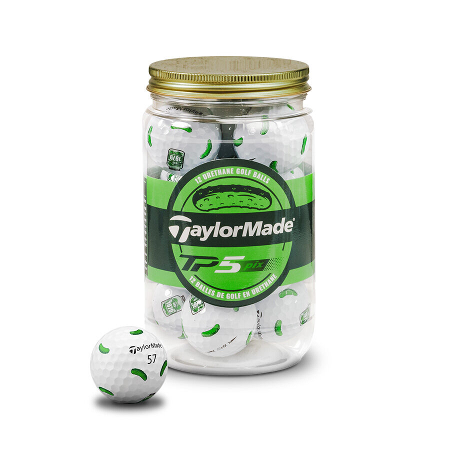 Shop TP5 Pix Golf Balls | TaylorMade Golf