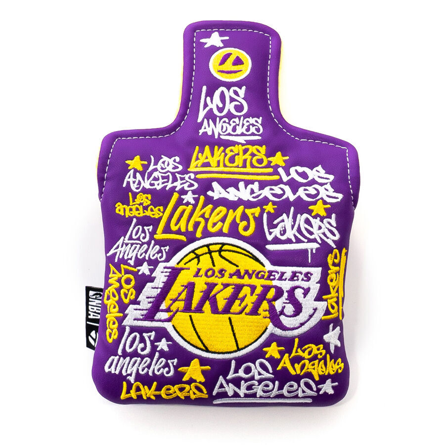 Los Angeles Lakers Spider Headcover