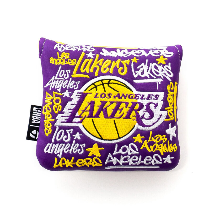 TaylorMade - テーラーメイドヘッドカバー　レイカーズ TaylorMade LA Lakers Headcover – Golfio