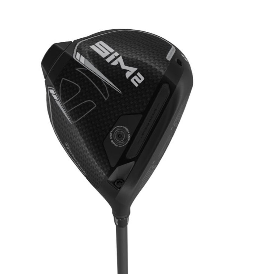 TaylorMade - ttttoooo　　TaylorMade SIM2 Max 10.5 Left-hand TaylorMade Driver SIM2 MAX 10.5deg TENSEI BLUE