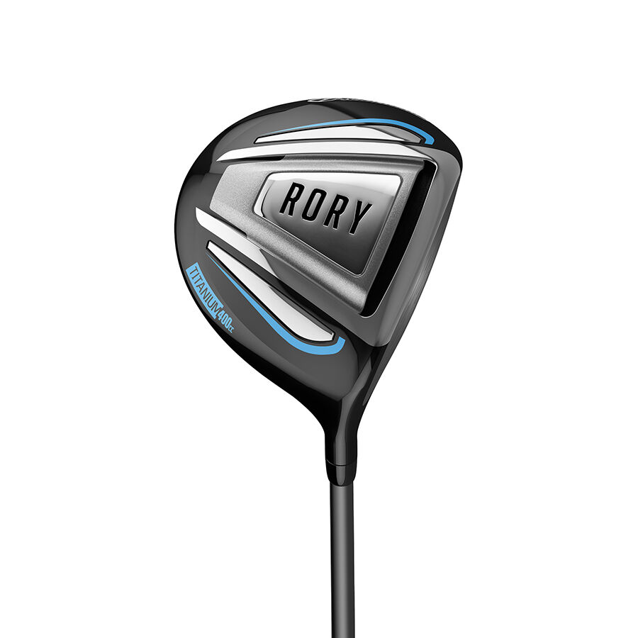希少　テーラーメイド　RORY　ローリー　ジュニアゴルフ5本セット　右　キッズ 希少テーラーメイドRORYローリージュニアゴルフ5本セット右キッズ