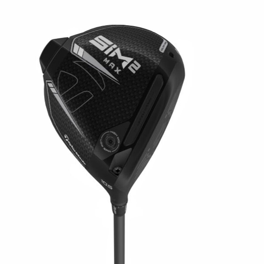 Taylor Made SIM2 MAX 12.0度 TaylorMade SIM 2 Max Iron Set Mens Right Hand Graphite