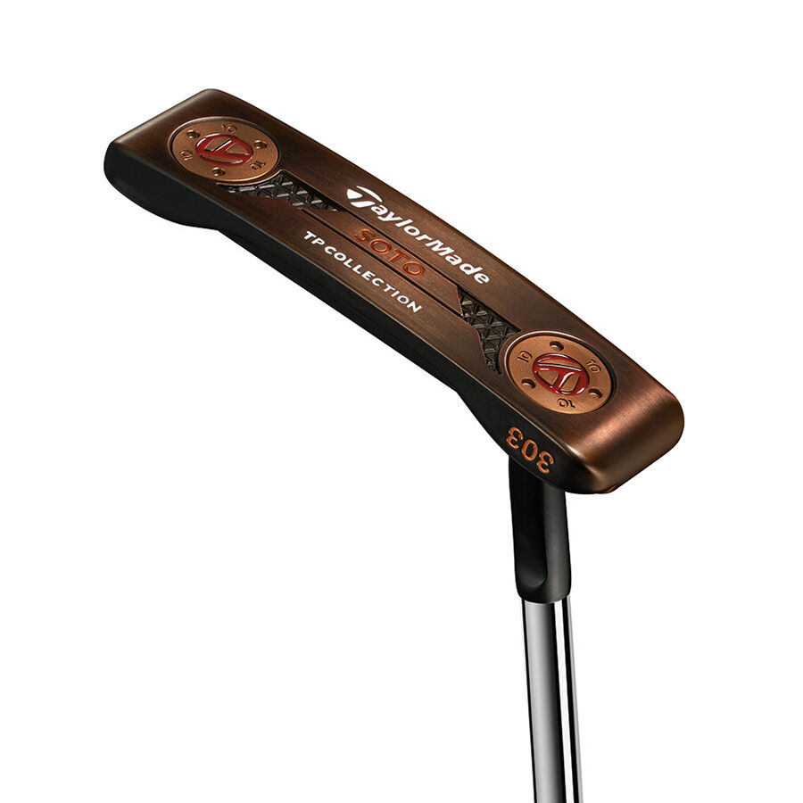 TaylorMade　TP コレクション BLACK COPPER TaylorMade TP Black Copper putters
