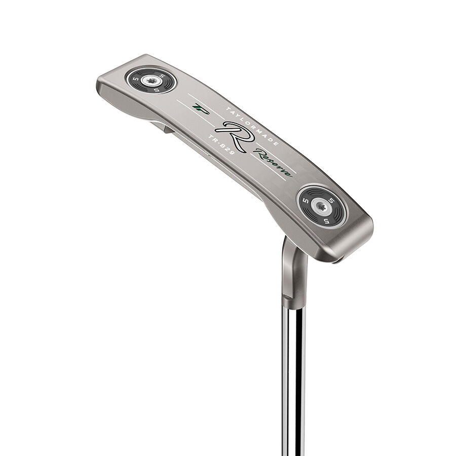 テーラーメイド　TP Reserve　34インチ TaylorMade TP Reserve Milled Putters | MyGolfSpy