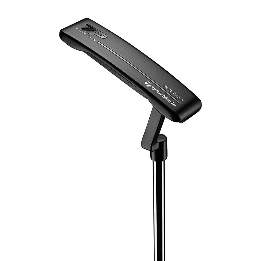 クラブ TaylorMade TP Collection Black TB1 シン貧打爆裂レポート『TP COLLECTION BLACK DEL MONTE TB1