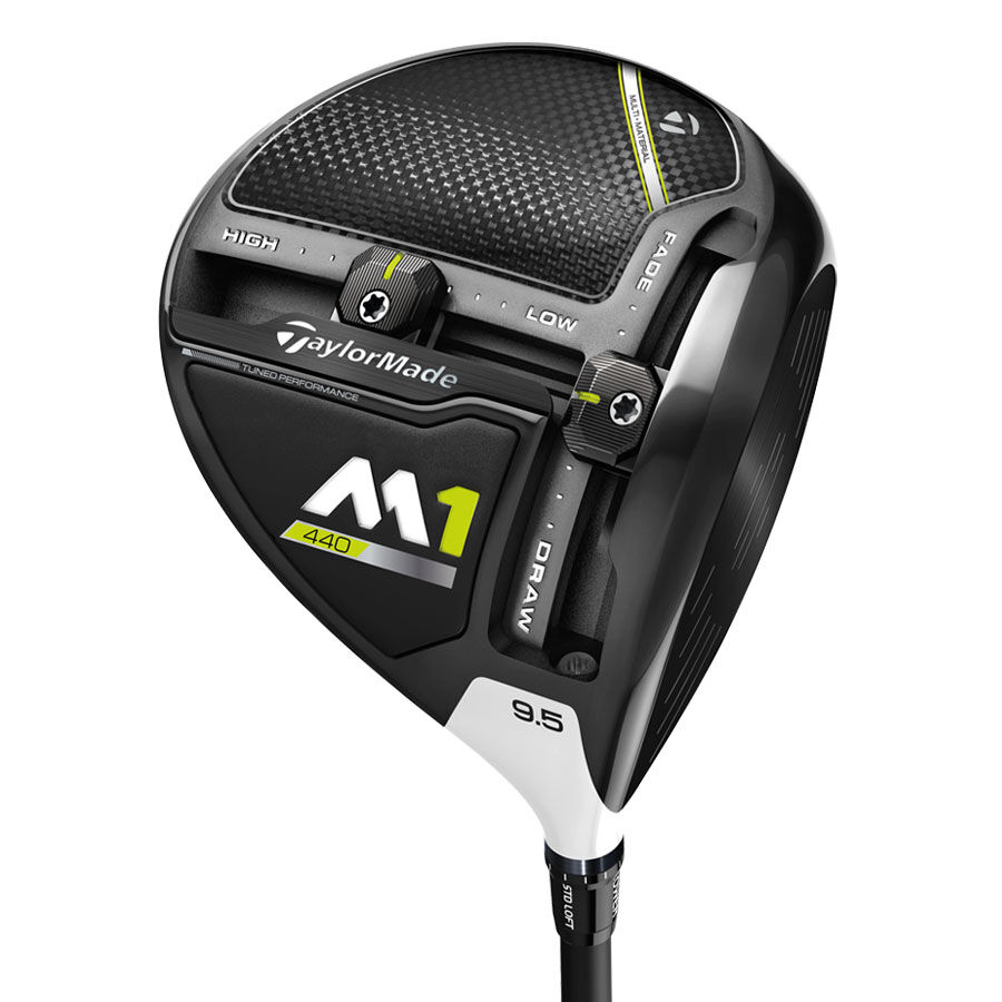 TaylorMade - 【PGAツアー支給品】2017 M1 440 9.5°／＋刻印／未市販／本物保証 2017 M1 440 Driver | TaylorMade Golf