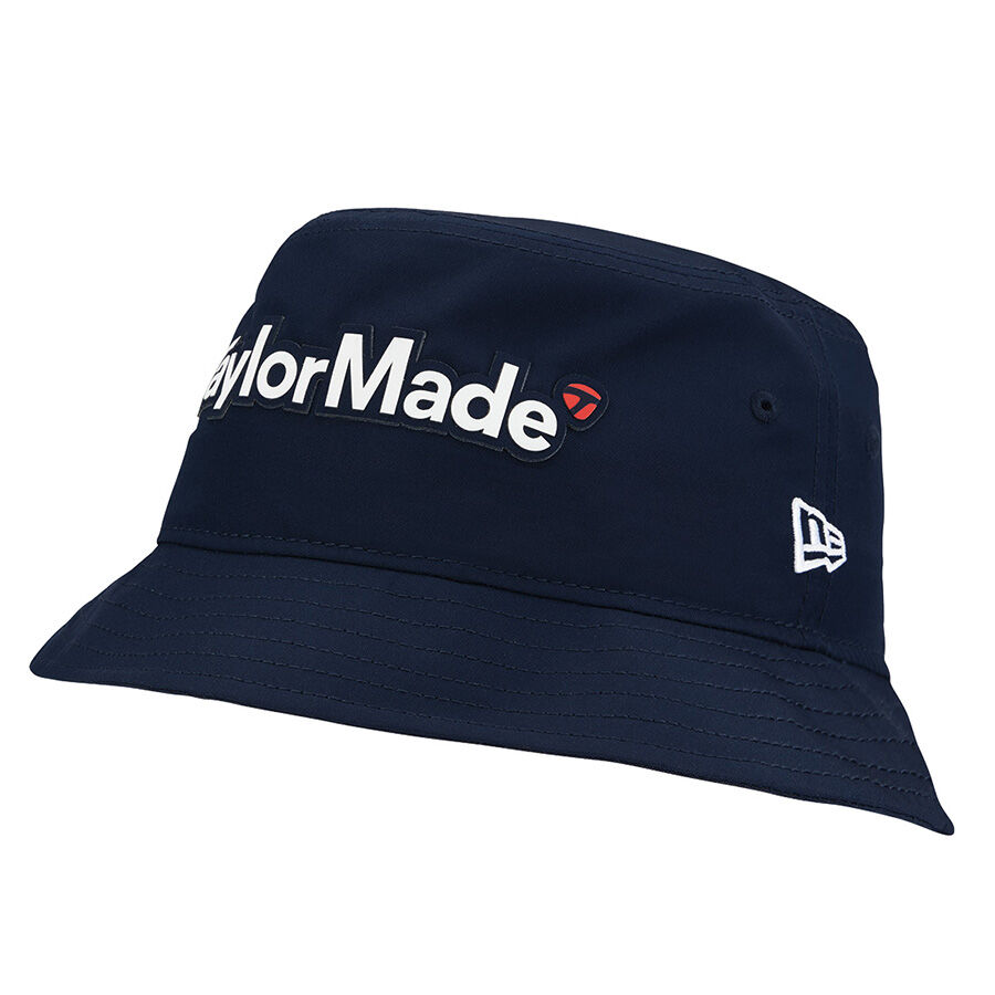 TaylorMade バケットハット ニューエラ New Era Paddock Bucket Hat