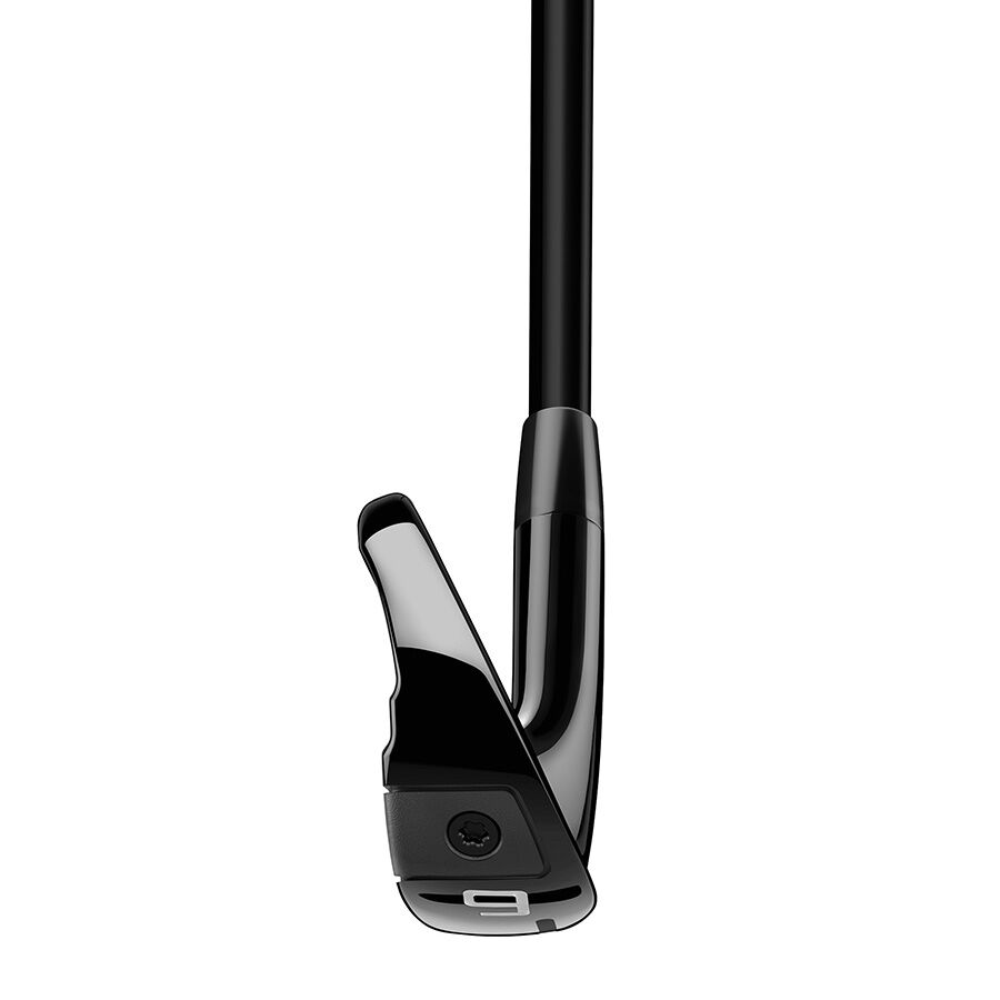 P790ブラック3i Amazon.co.jp: Taylormade P790 ブラックアイアン #6、NS Pro