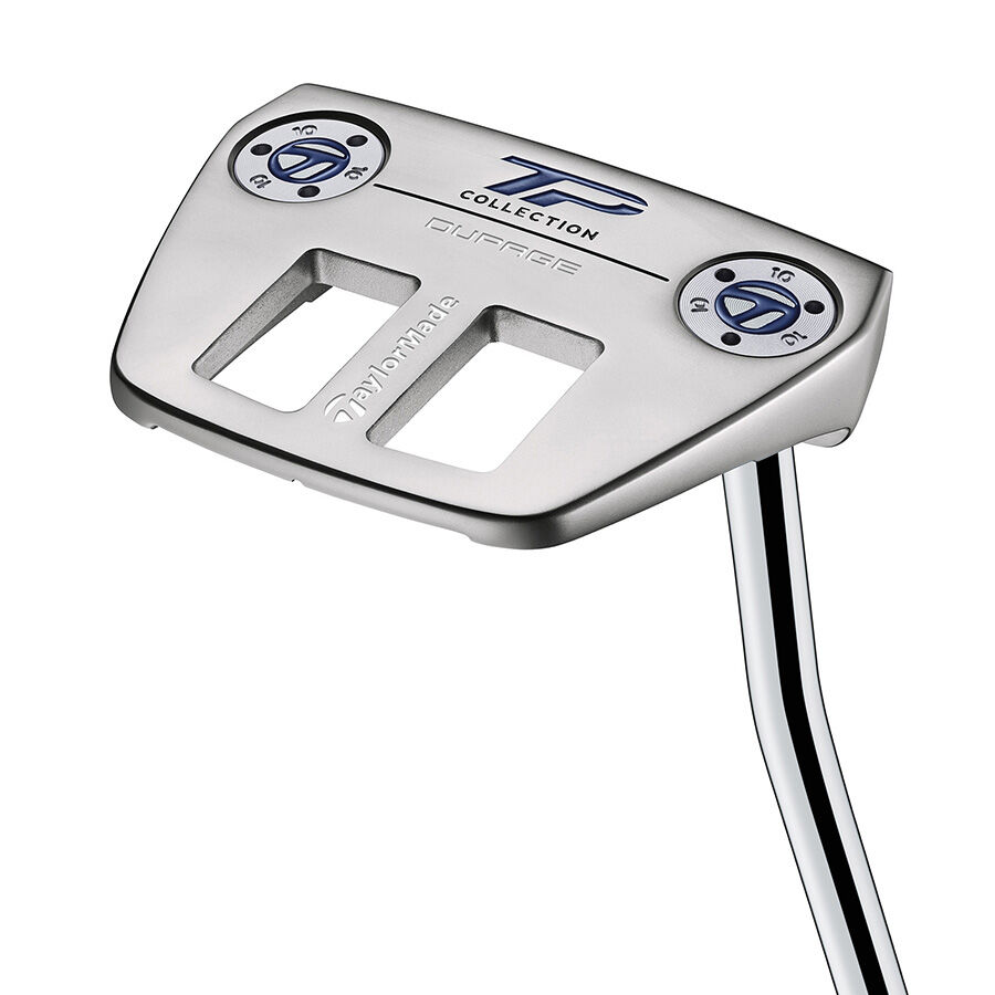 TP Collection Hydro Blast Platinum DuPage Single Bend