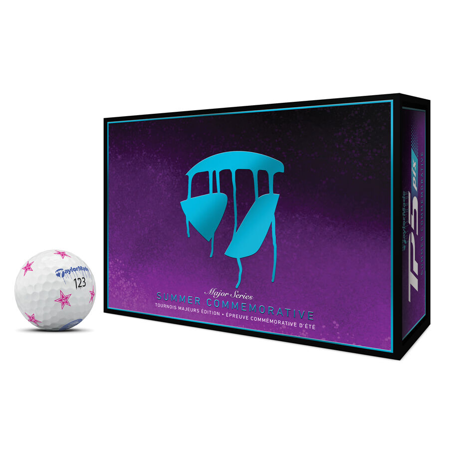 TP5 PIX 限定ボール Shop TP5 Pix Golf Balls | TaylorMade Golf