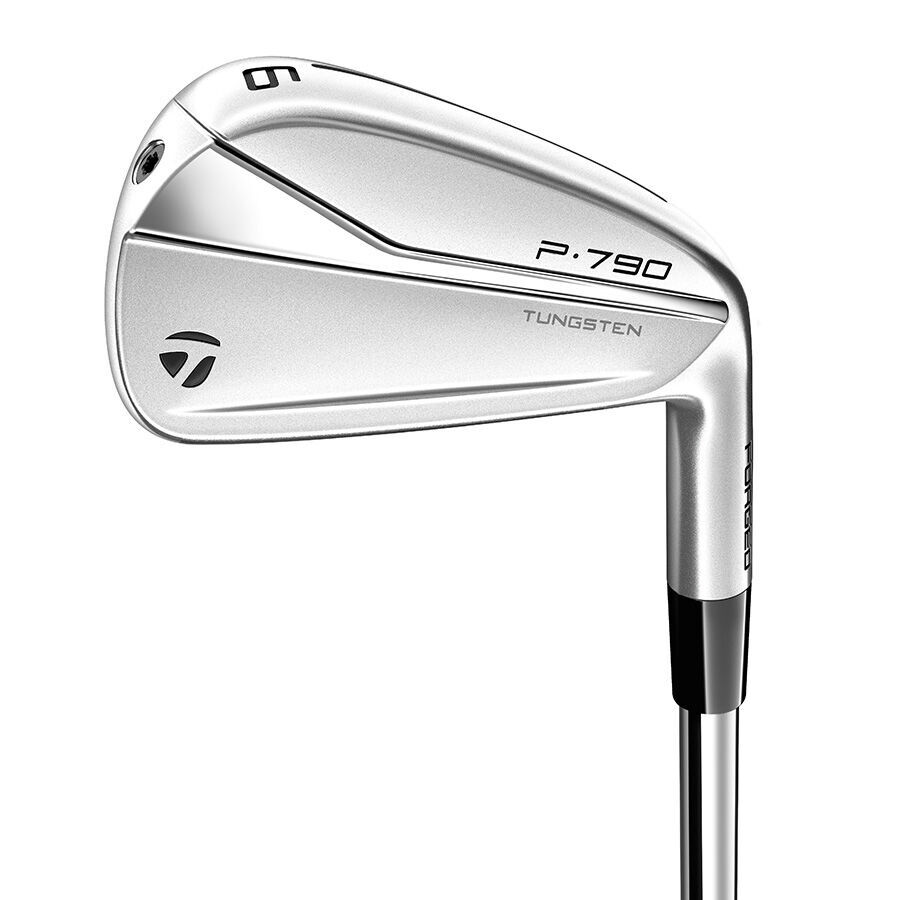 TaylorMade - テーラーメイドP790(2021年現行モデル)スチールファイバーi110cw S 2021 P790 Irons