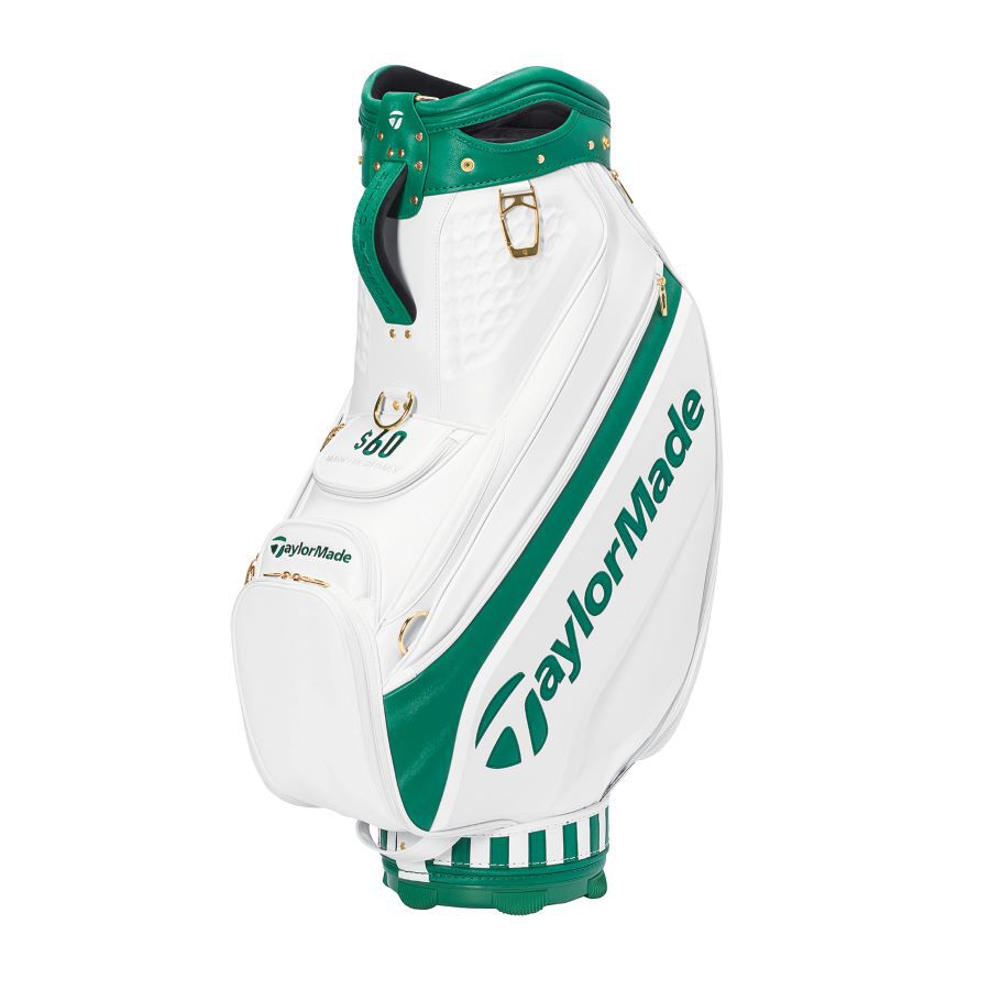 TaylorMade テーラーメイド Golf Staff Bag Qi35 Tour Staff Bag | TaylorMade