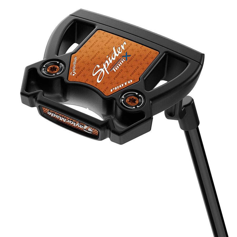 TaylorMade Spider Tour X パター　プロト Spider Tour X Proto L-Neck