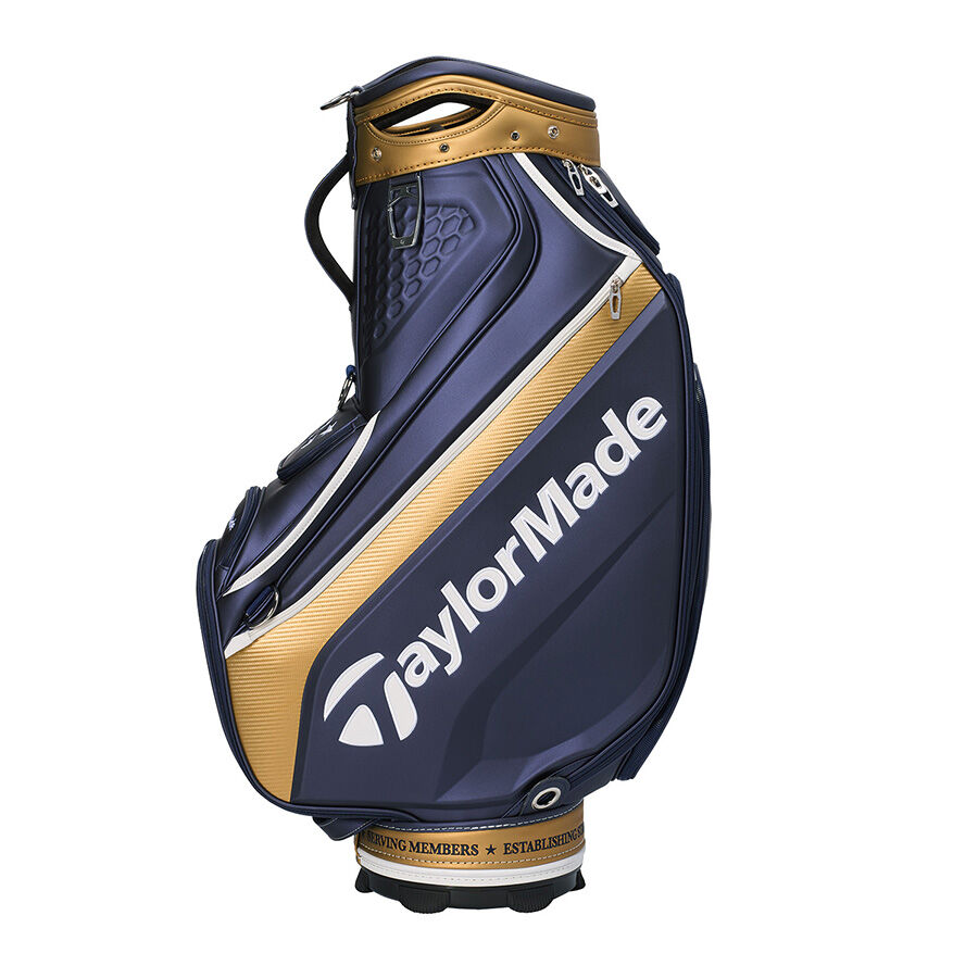 TaylorMade テーラーメイド　Golf Staff Bag Limited Edition - British Open Staff Bag | TAYLORMADE | Golf