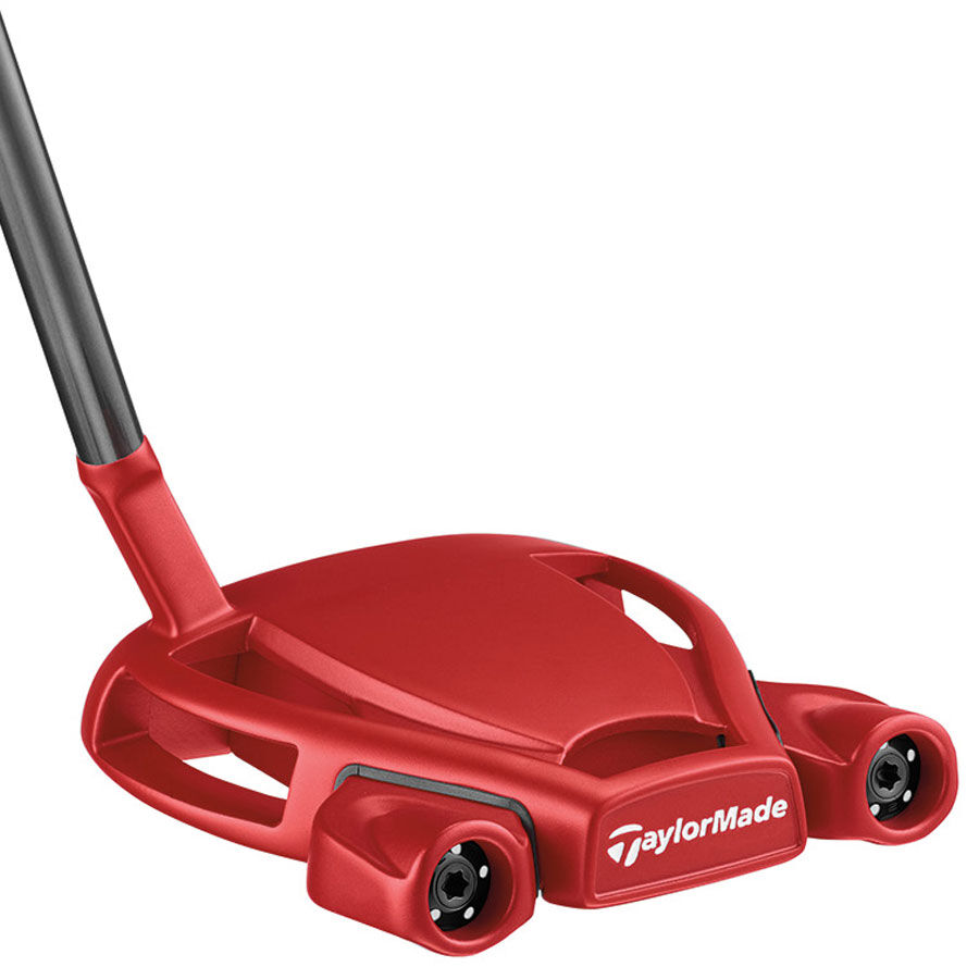 カバー付き TaylorMade Spider Tour RED パター Spider Tour Red