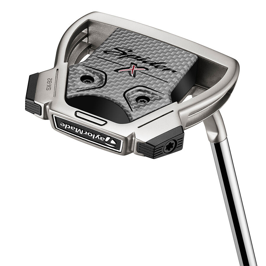TaylorMade Spider X パター Spider X Hydro Blast Flow Neck