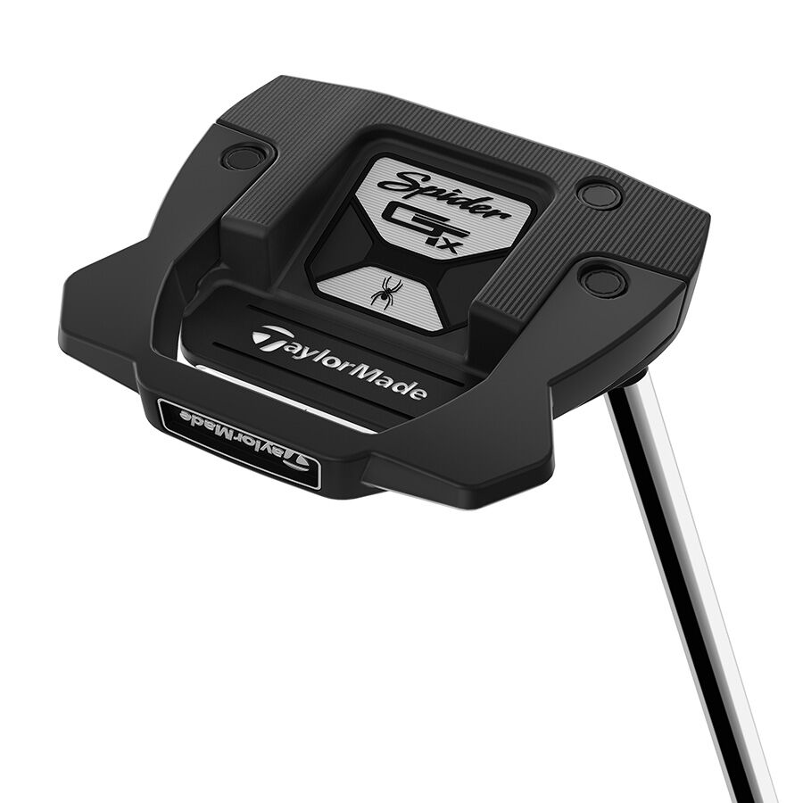 SpiderGTX Black
