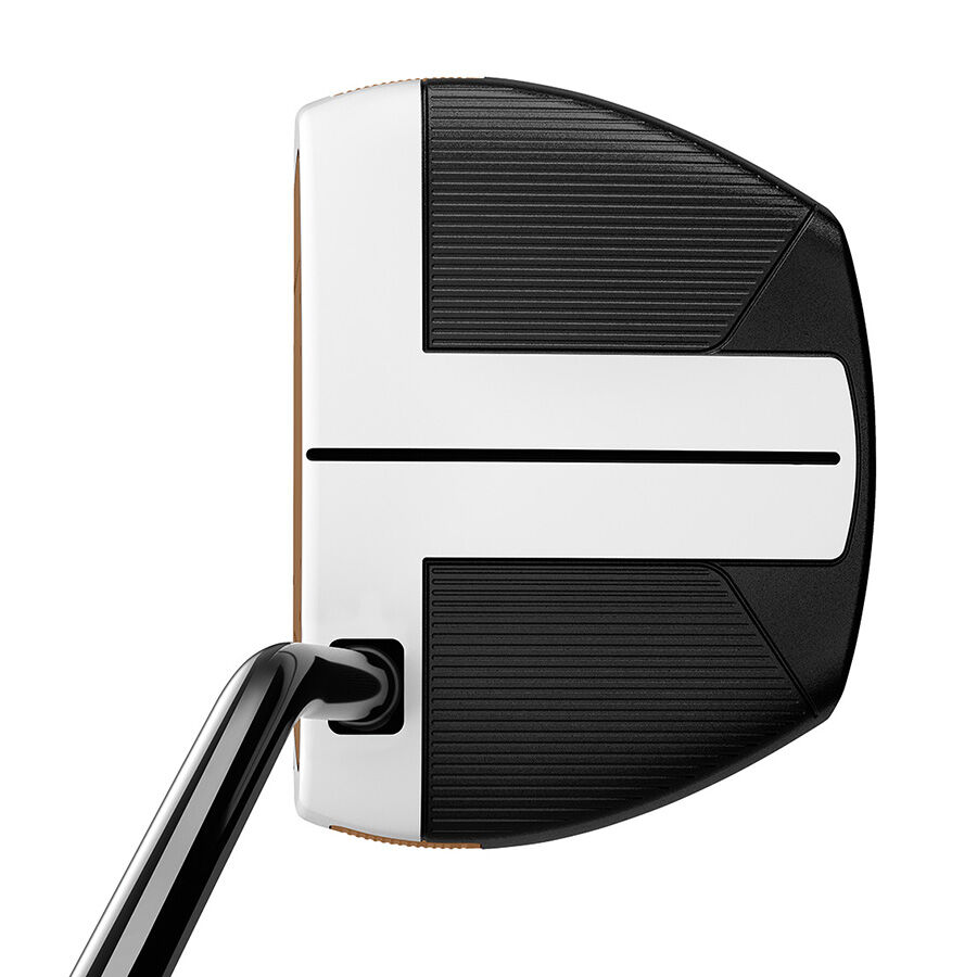 TaylorMade Spider FCG パター 20度 テーラーメイド スパイダーFCG試打&評価｜ほんとにブレード型