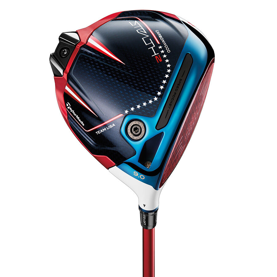 新品 ステルス/Stealth2 ライダーカップ Team Europeモデル 欧州モデル再入荷】テーラーメイド ステルス2ドライバー