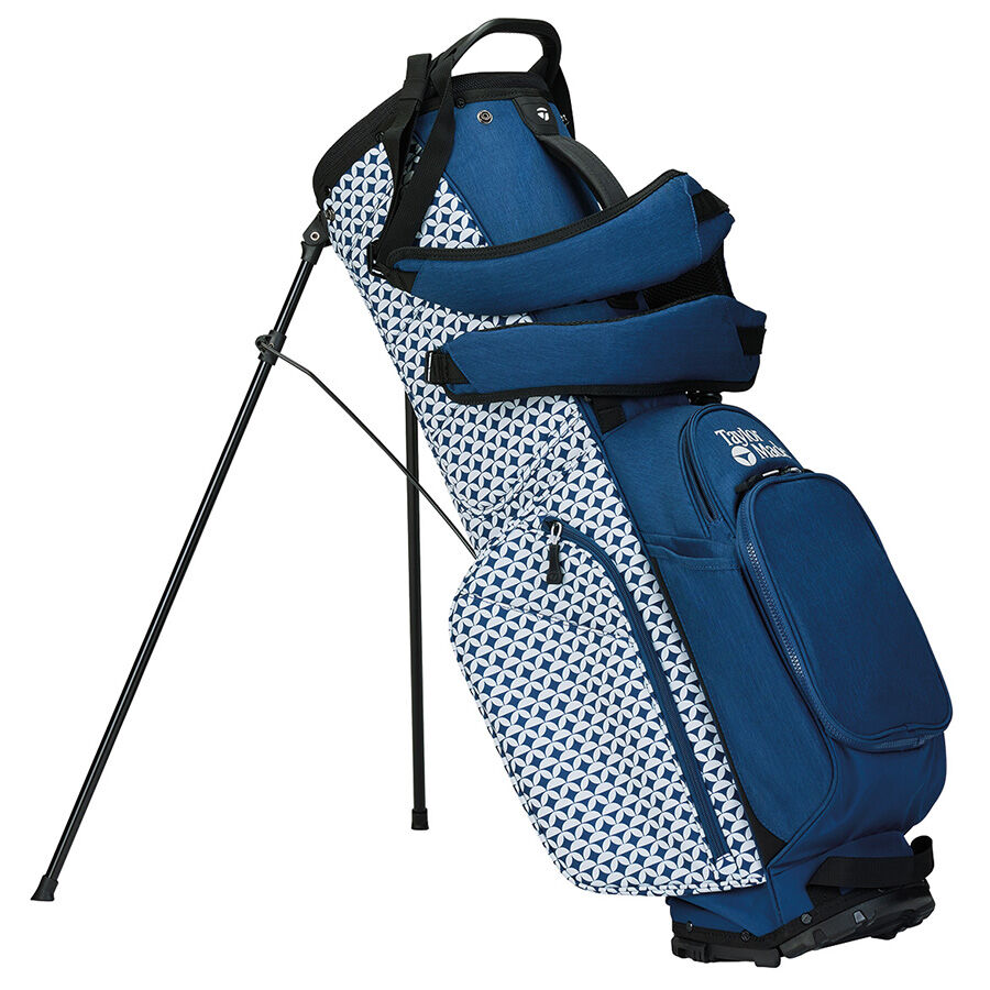 ひろし　TaylorMade FLEXTECH ゴルフバッグ 14分割 ひろし TaylorMade FLEXTECH ゴルフバッグ 14分割 FlexTech Golf Bag